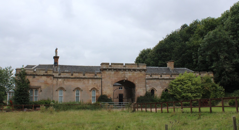 Cambusnethan Coachouse and Stables